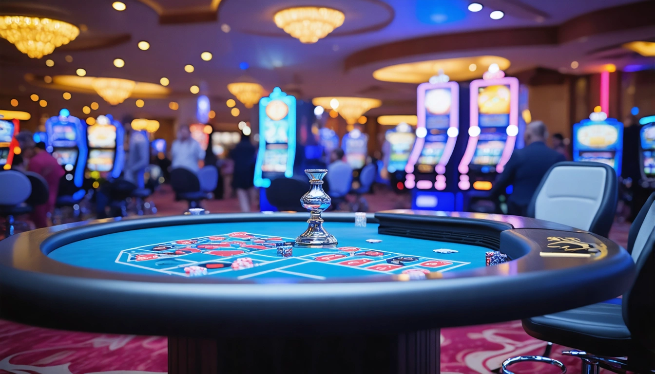 games Olimp Casino