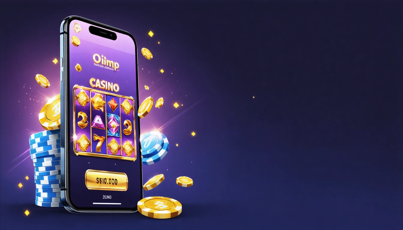 how to play Olimp Casino