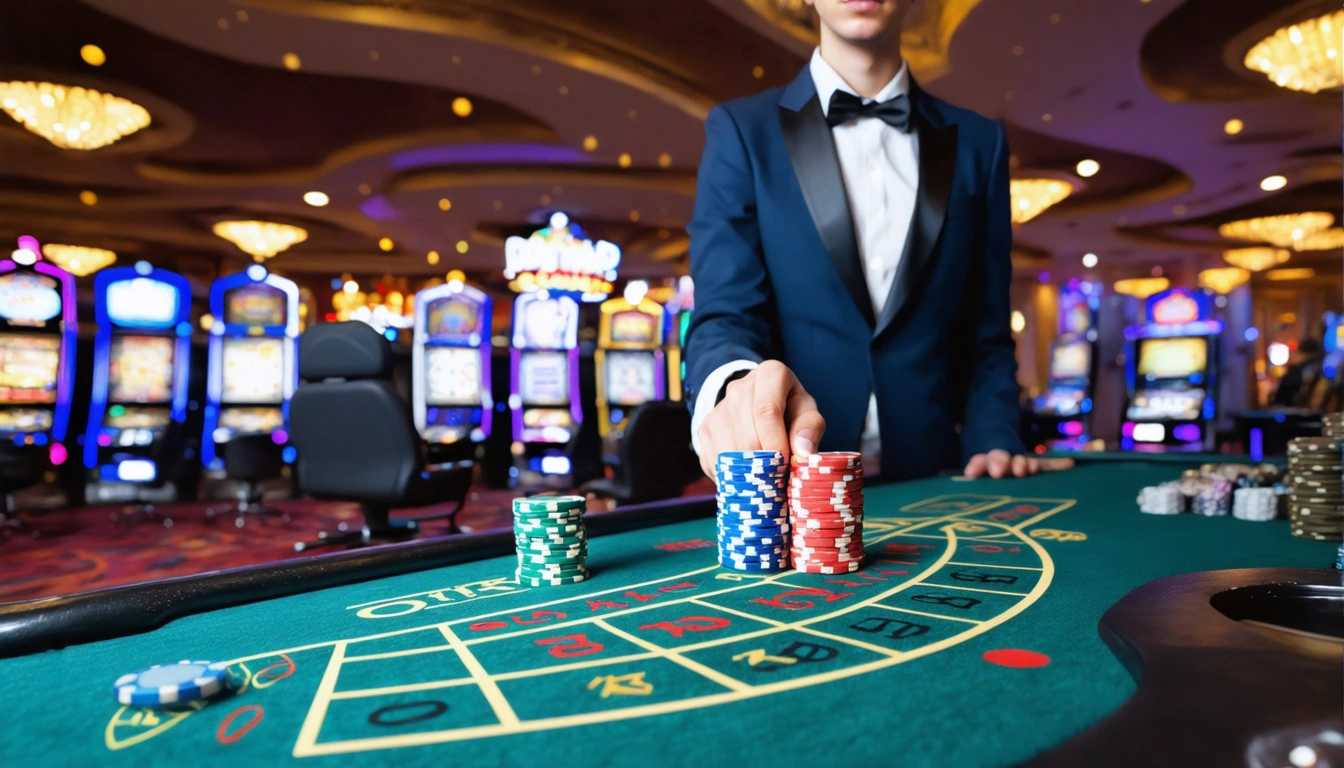 registration Olimp Casino