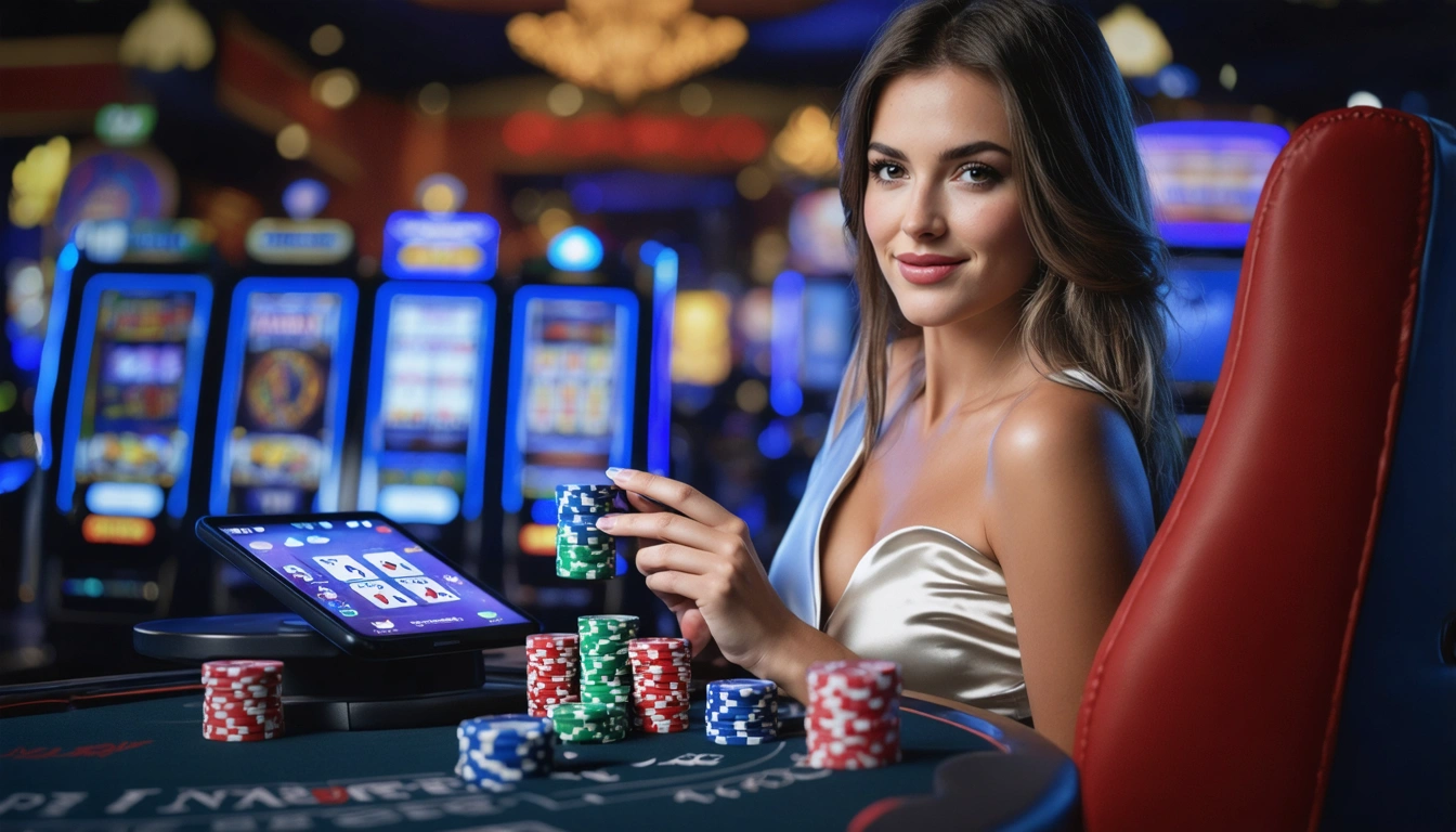 app Olimp Casino
