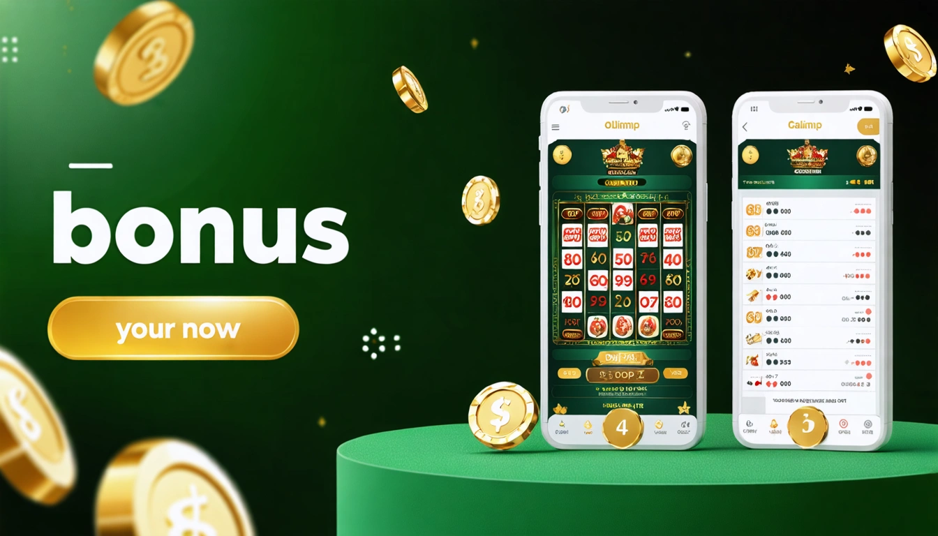 bonus Olimp Casino