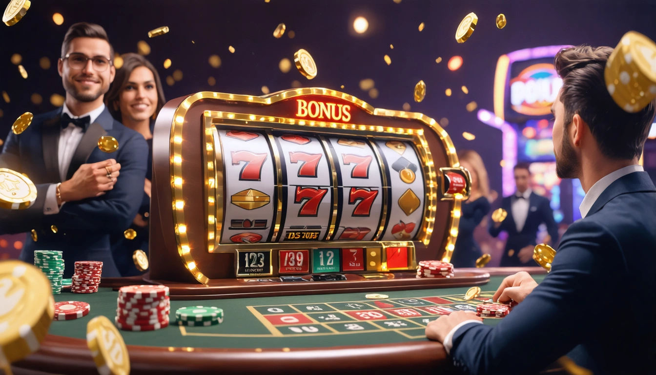 bonus Olimp Casino