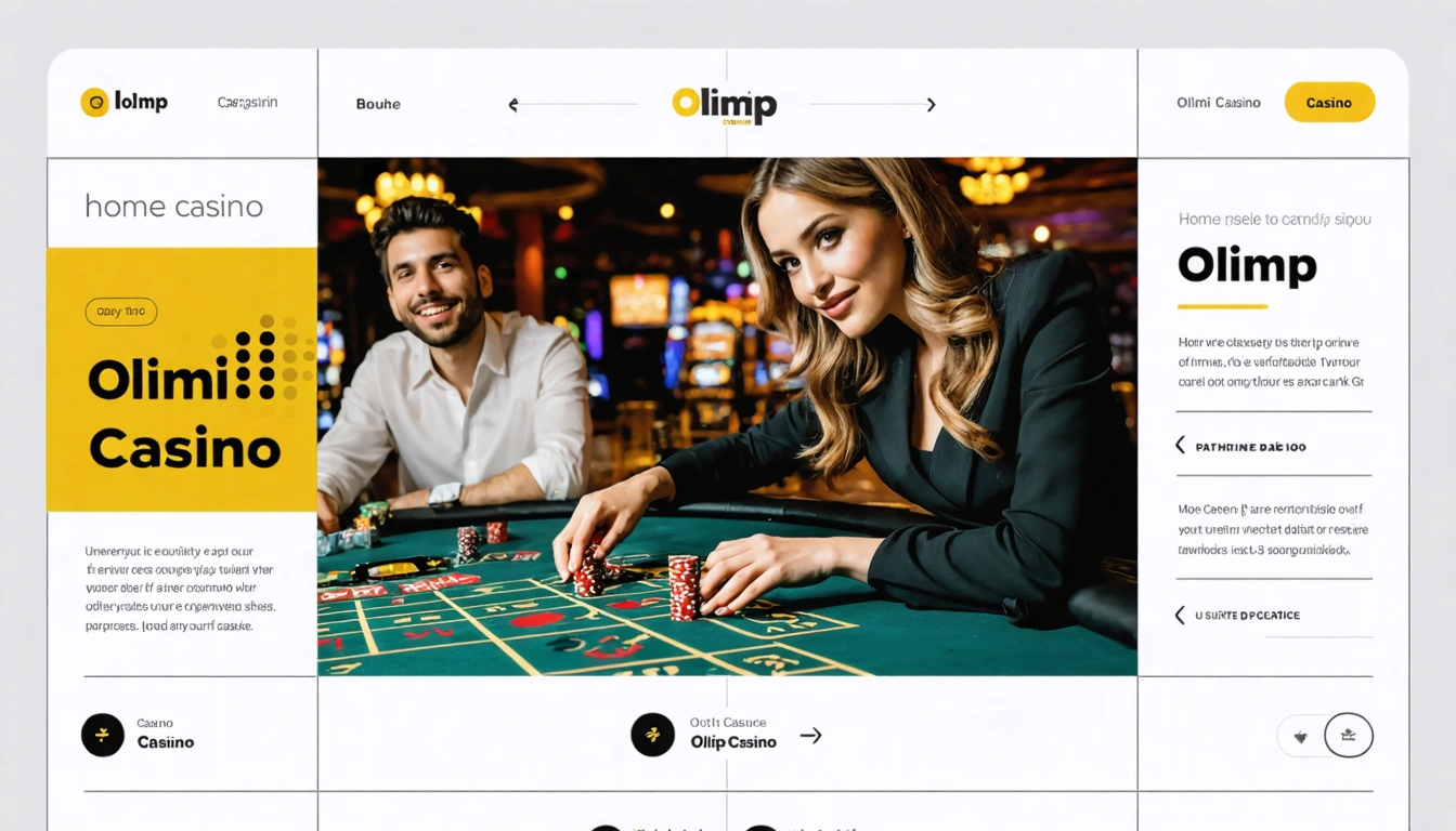 home Olimp Casino