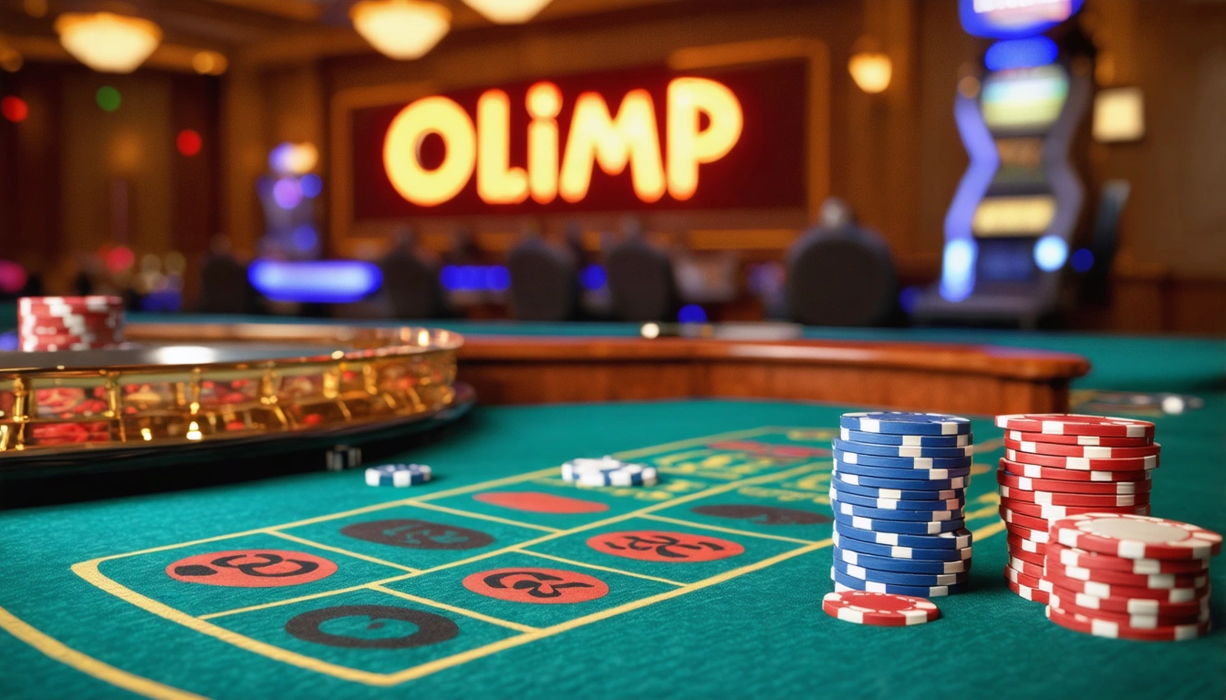 review Olimp Casino